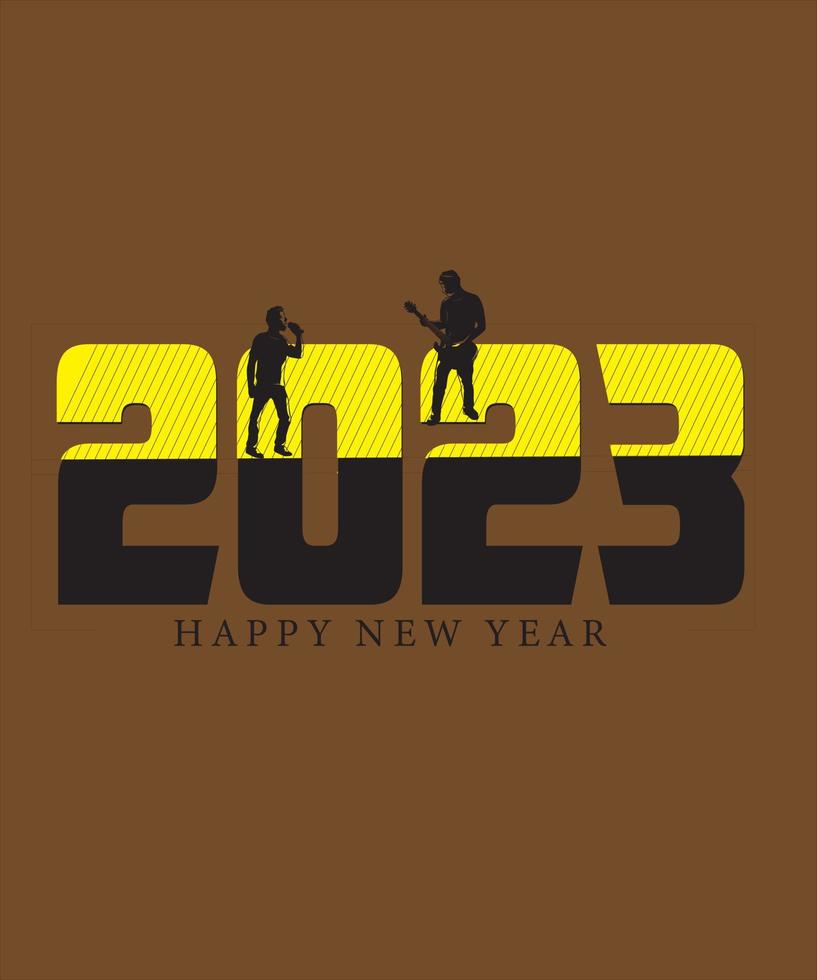 Design concept idea-2023 vector