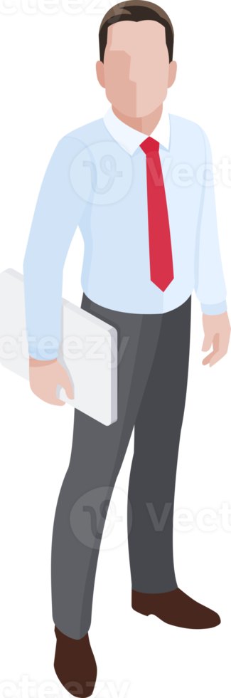 Business man people png