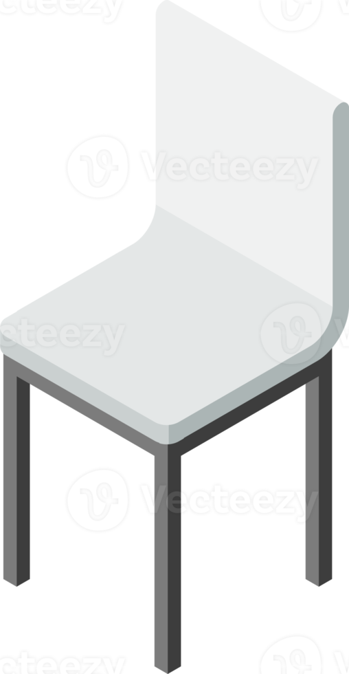 Furniture Isometric color png