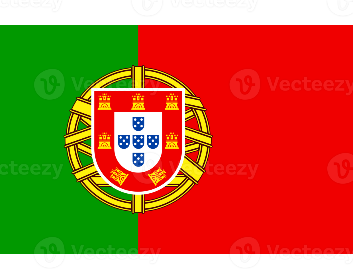 Portugal Flag Icons 18925449 Png