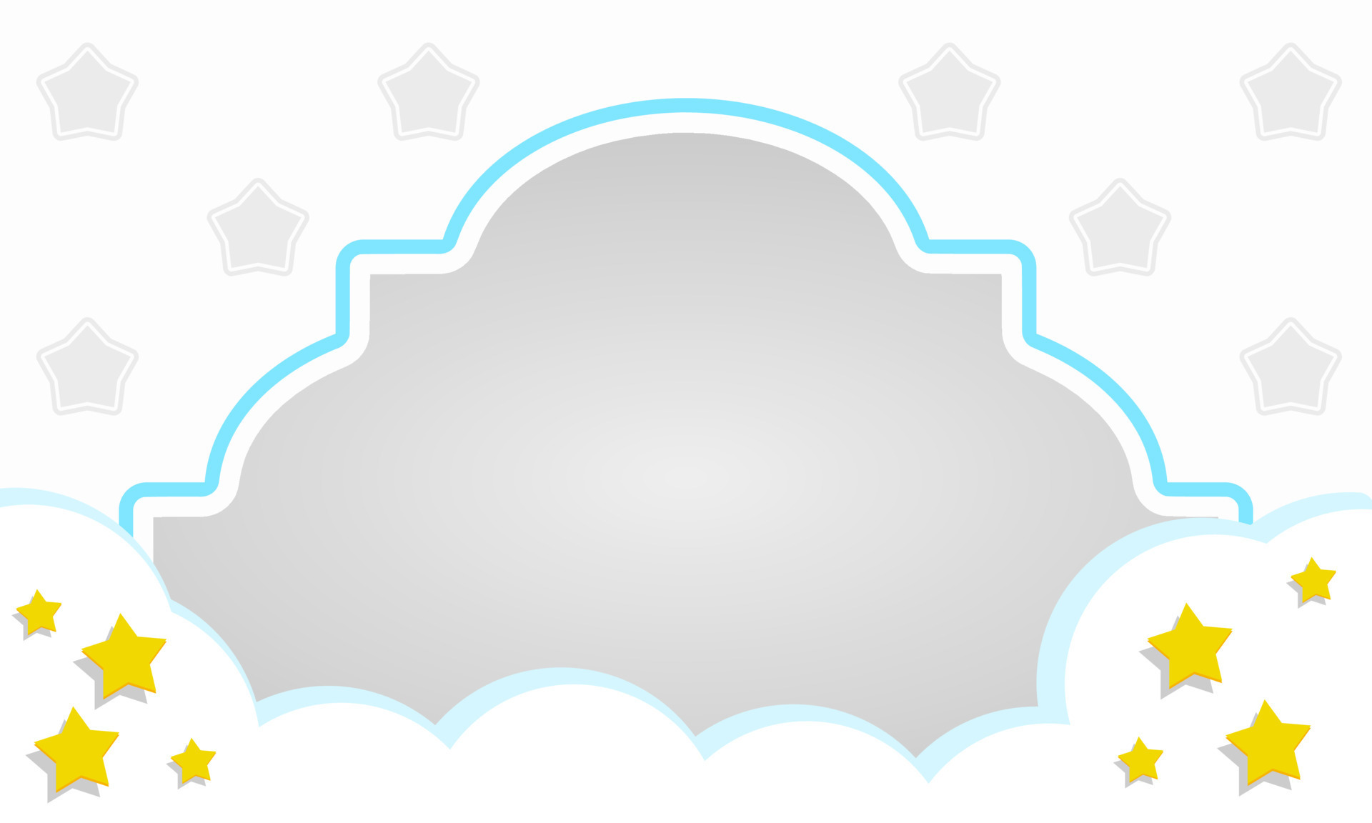 Islamic simple background with white dominant color. suitable for Islamicthemed backgrounds