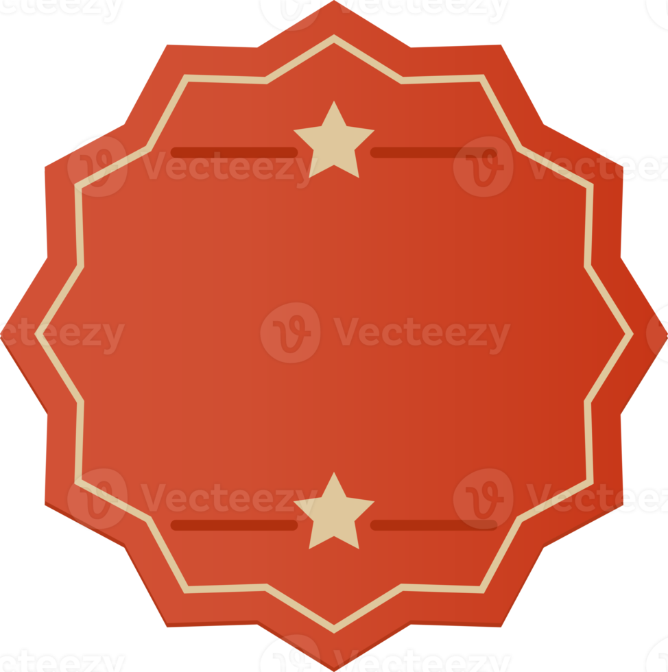 labels badges banner design png