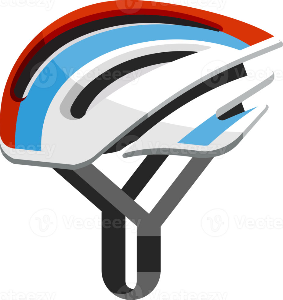 cycling helmet icon 18925833 PNG