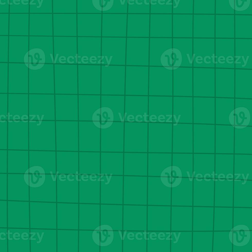 Green grid background. photo