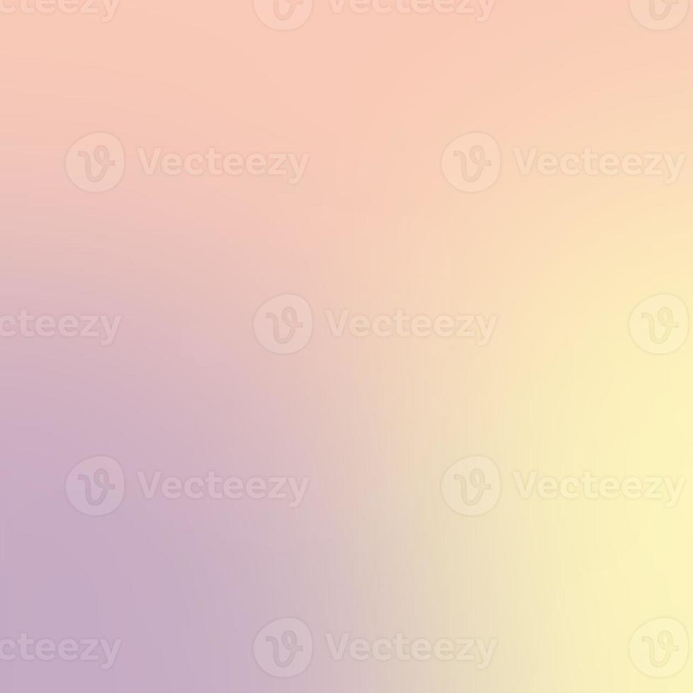 Abstract Gradient colorful background. illustration. photo