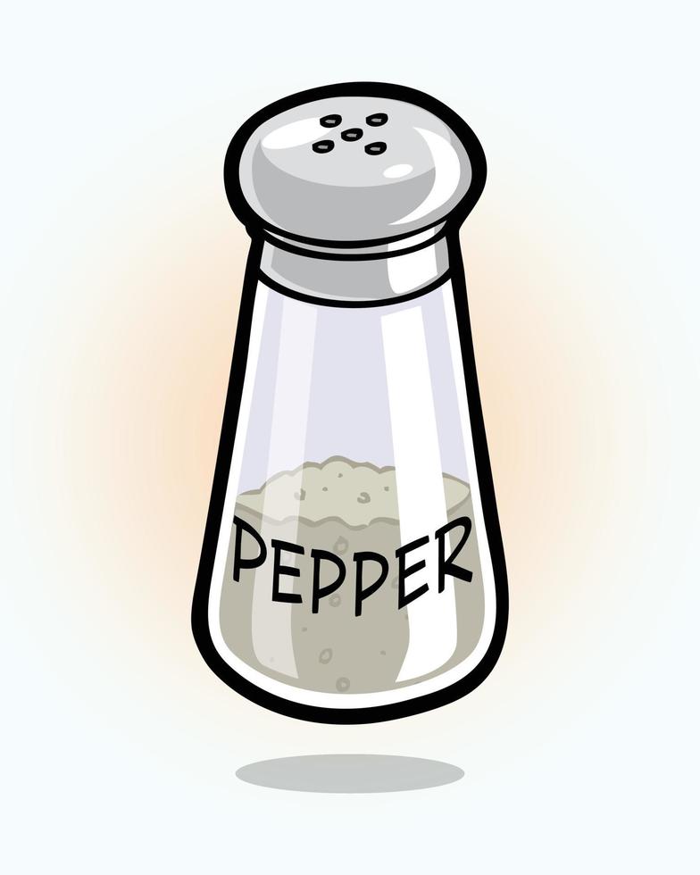 pepper vector design illustration