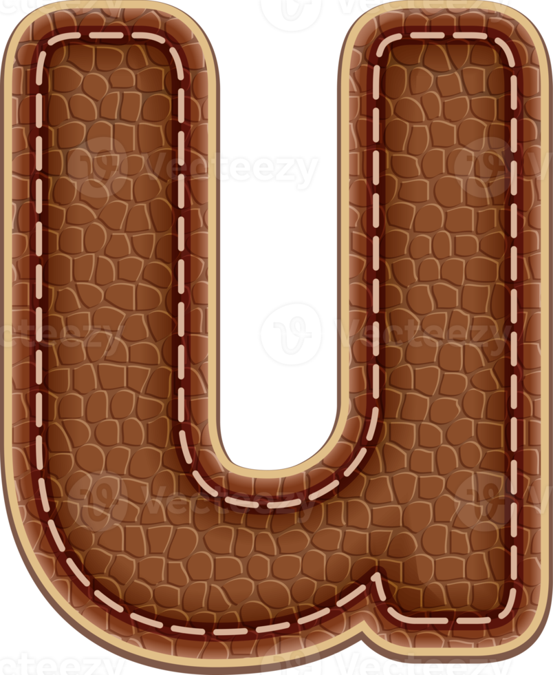 alphabet lowercase animal skin png
