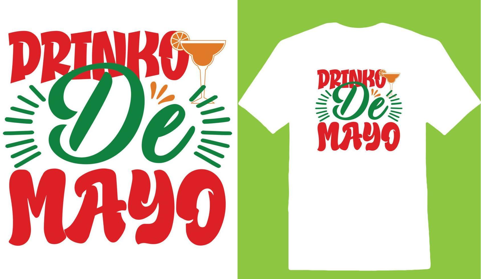 Blessed And Taco Obsessed Cinco De T-Shirt Design vector