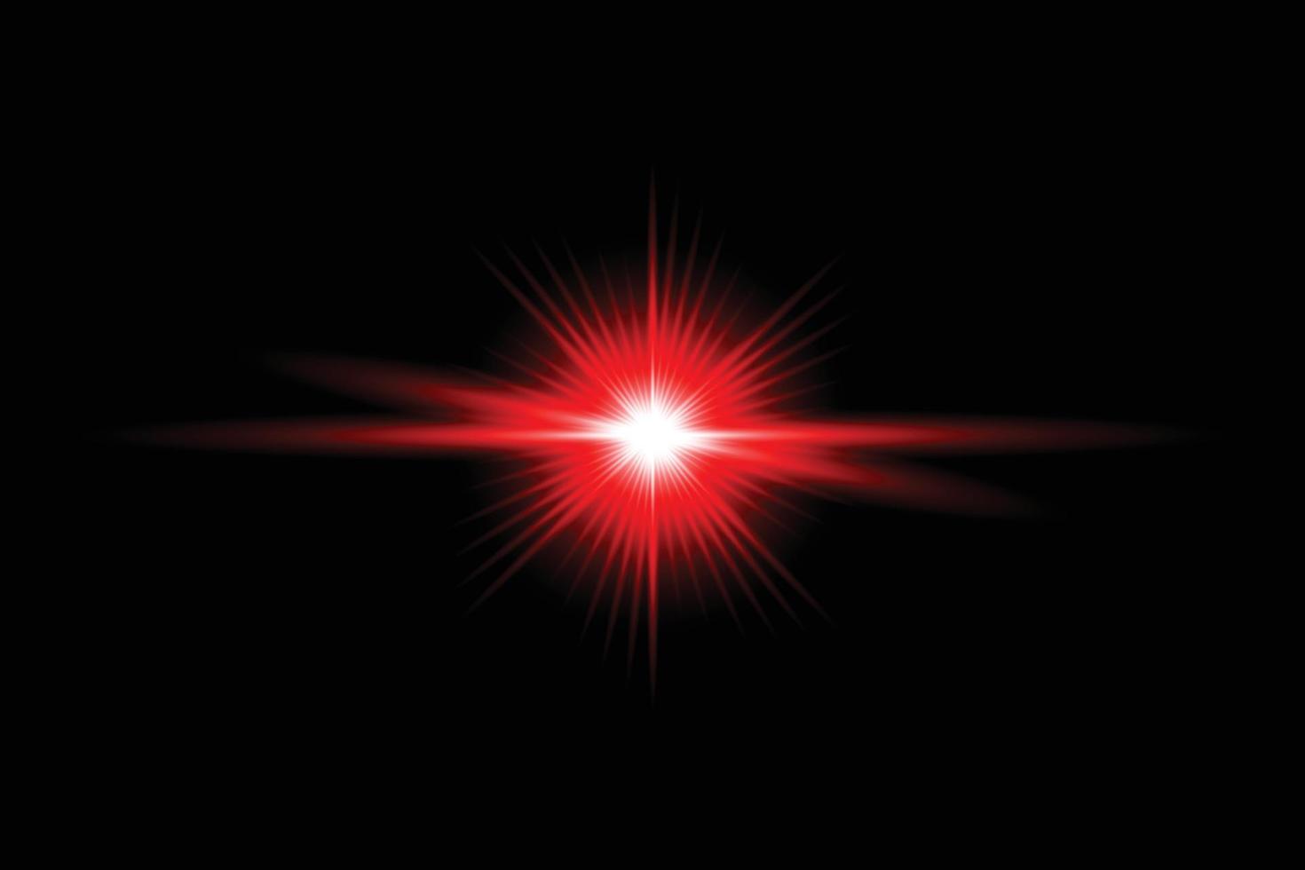 Vector colorful lens flare light effects eps free