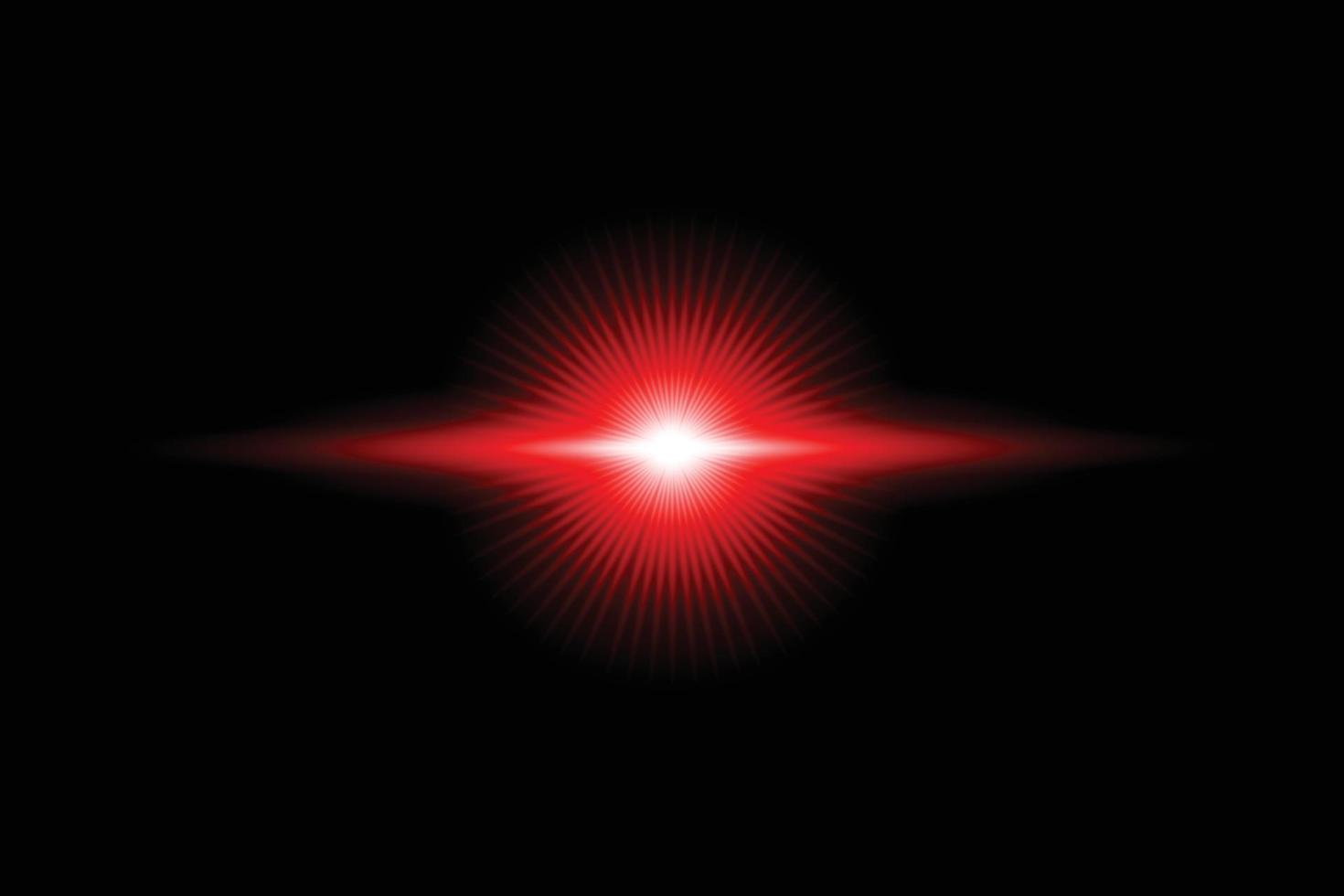 Vector colorful lens flare light effects eps free