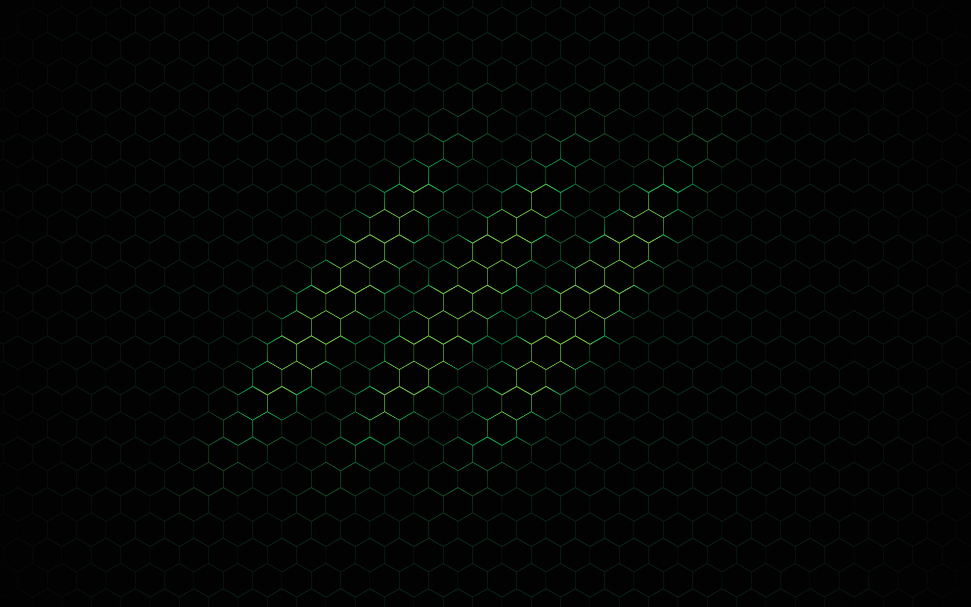 Neon green Hexagon. abstract background 18926276 Vector Art at Vecteezy