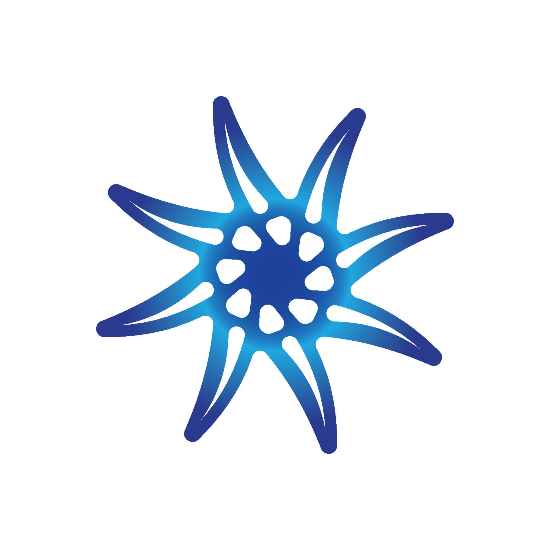 Vortex logo symbol icon illustration 18926779 Vector Art at Vecteezy