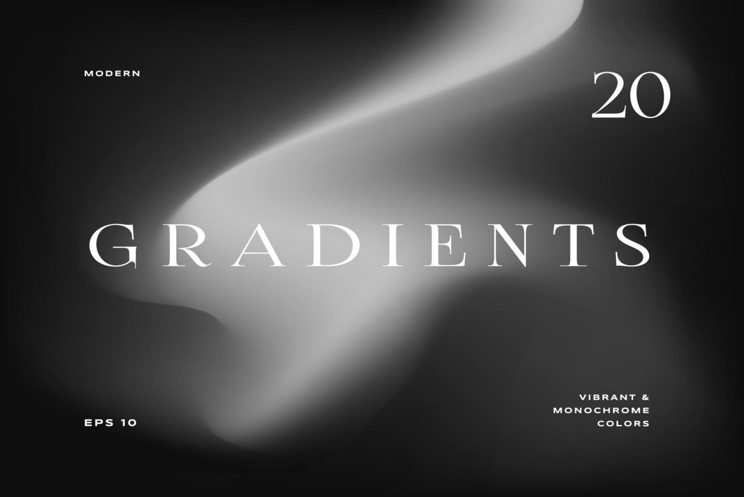 Abstract gradient background. minimal modern design. Applicable for placards, banners, flyers, presentations, covers, and reports. Vector illustration.