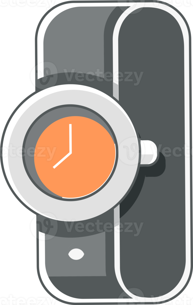 Wrist watch icon png