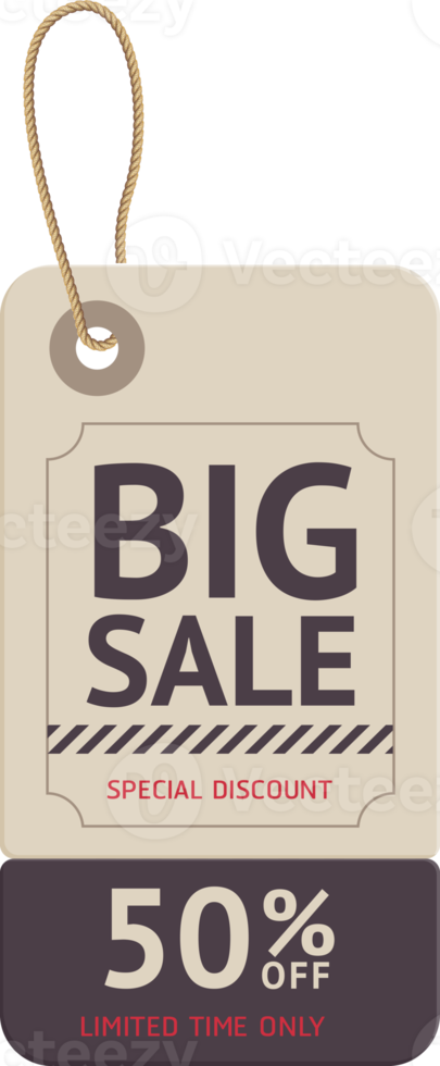 price tags label template png