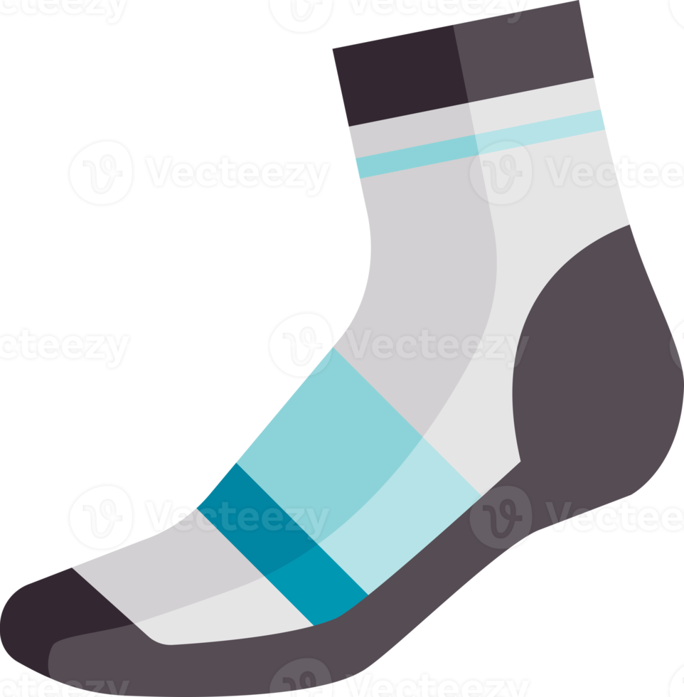 icône de chaussettes de vélo png