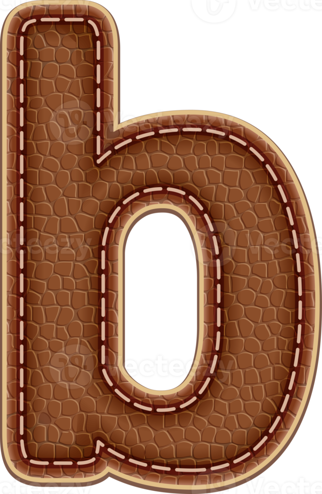 alphabet lowercase animal skin png