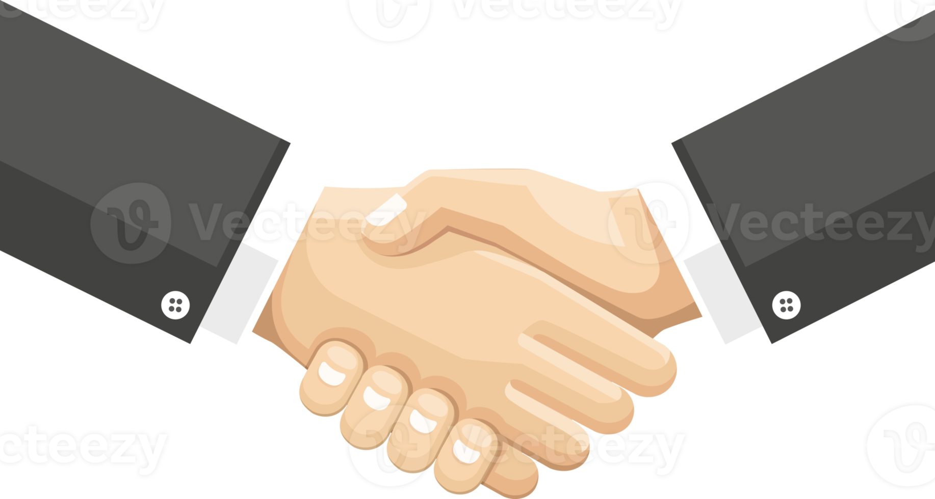 hand shake business png