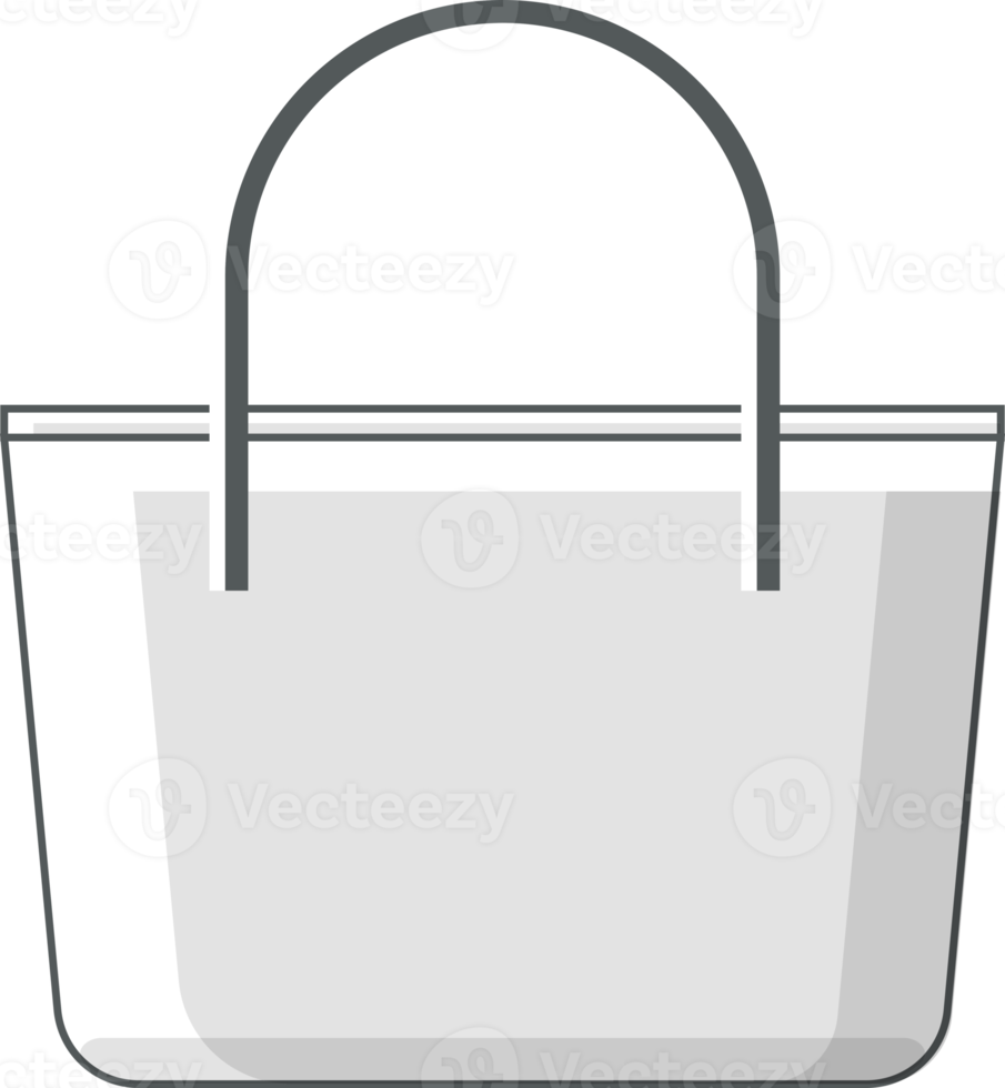 Bag color symbol png