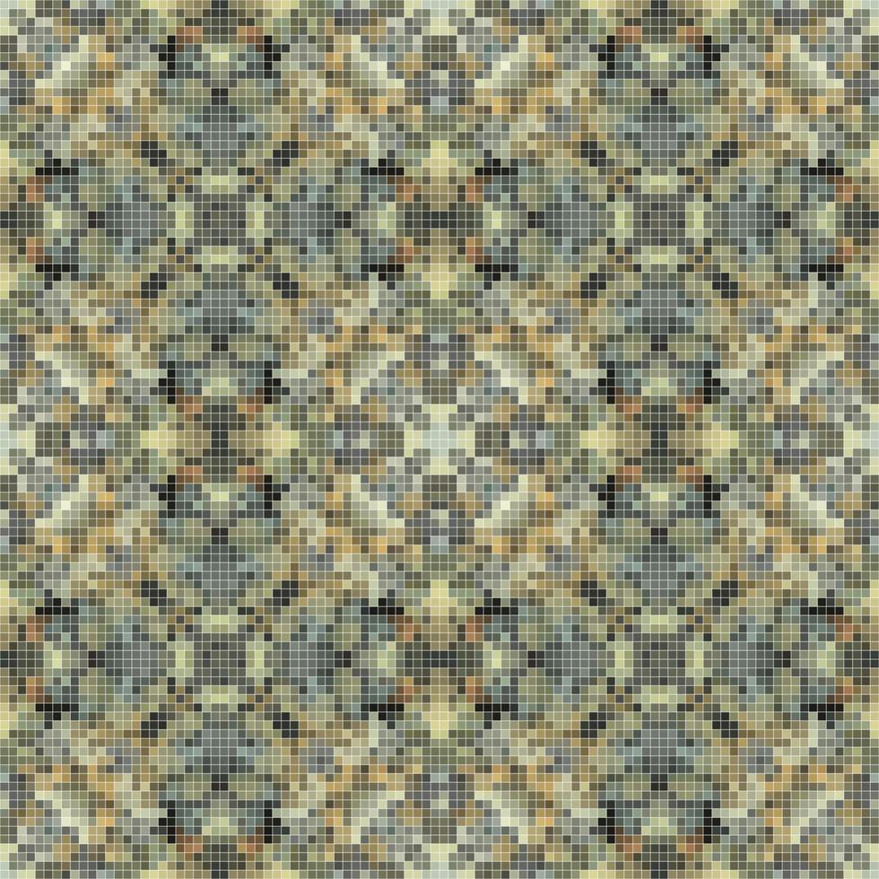 diseño de patrones sin fisuras de mosaico mediterráneo, diseño textil repetido. impresión de tela vector