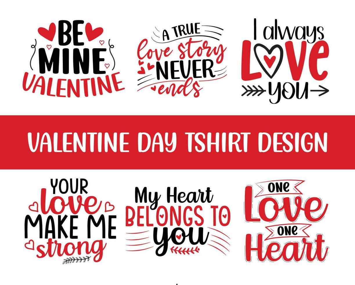 diseño de camisetas tipográficas del día de san valentín, camiseta del día de san valentín con letras dibujadas a mano: sé mío san valentín, un amor, un corazón, mi corazón te pertenece vector