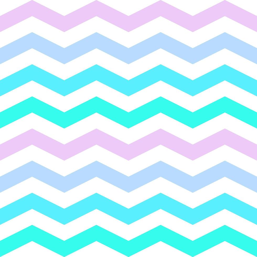 Seamless pattern zigzag chevron, geometric fabric pattern, textile illustration vector, printing, Christmas New Year festival wrapping paper. Free Vector