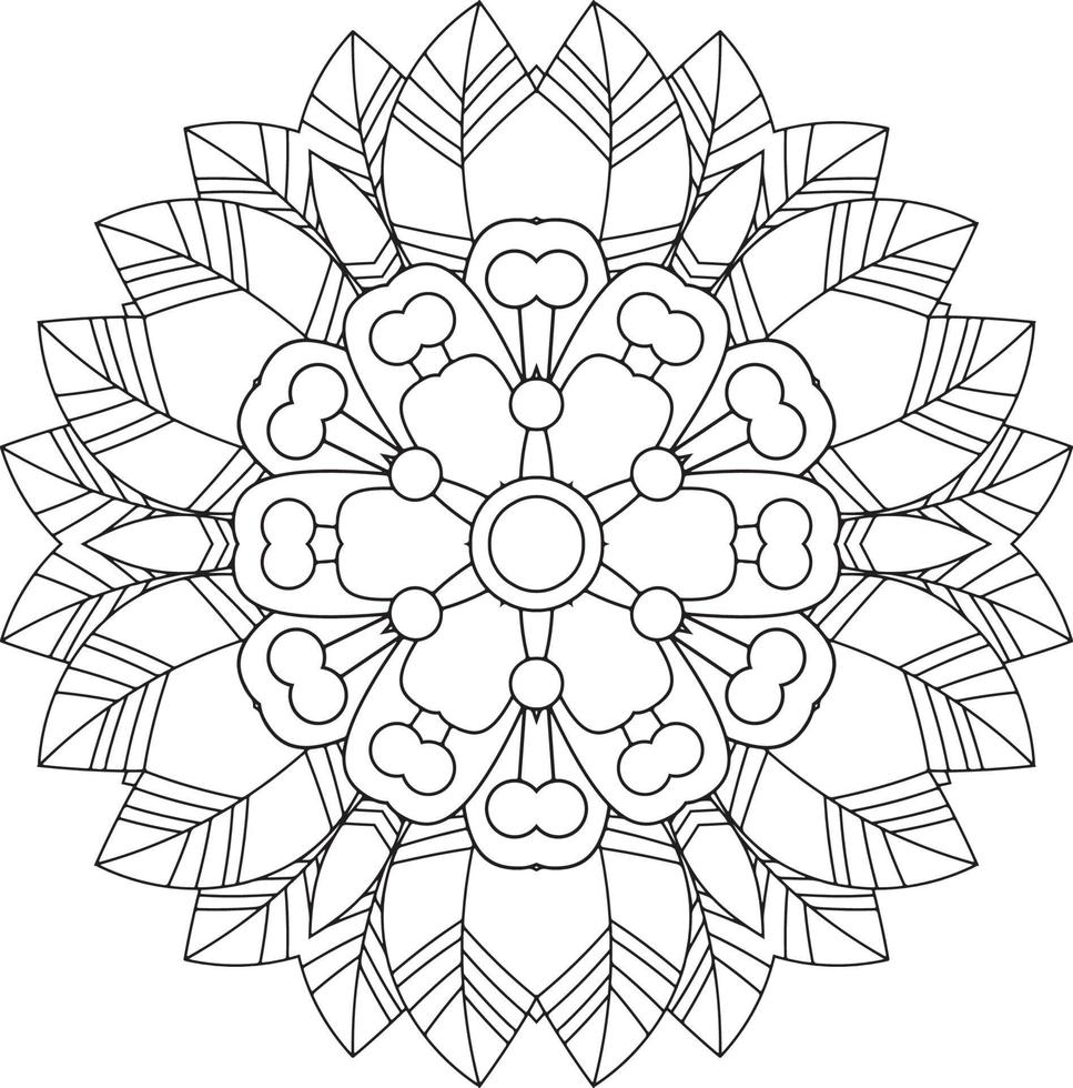 flower coloring pages for adults, printable flower coloring pages. Colors of flowers,flower pictures to colour. vector