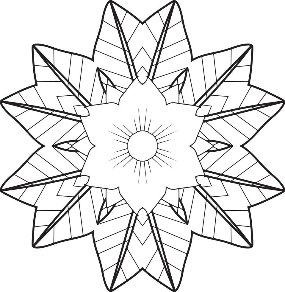 flower coloring pages for adults, printable flower coloring pages. Colors of flowers,flower pictures to colour. vector