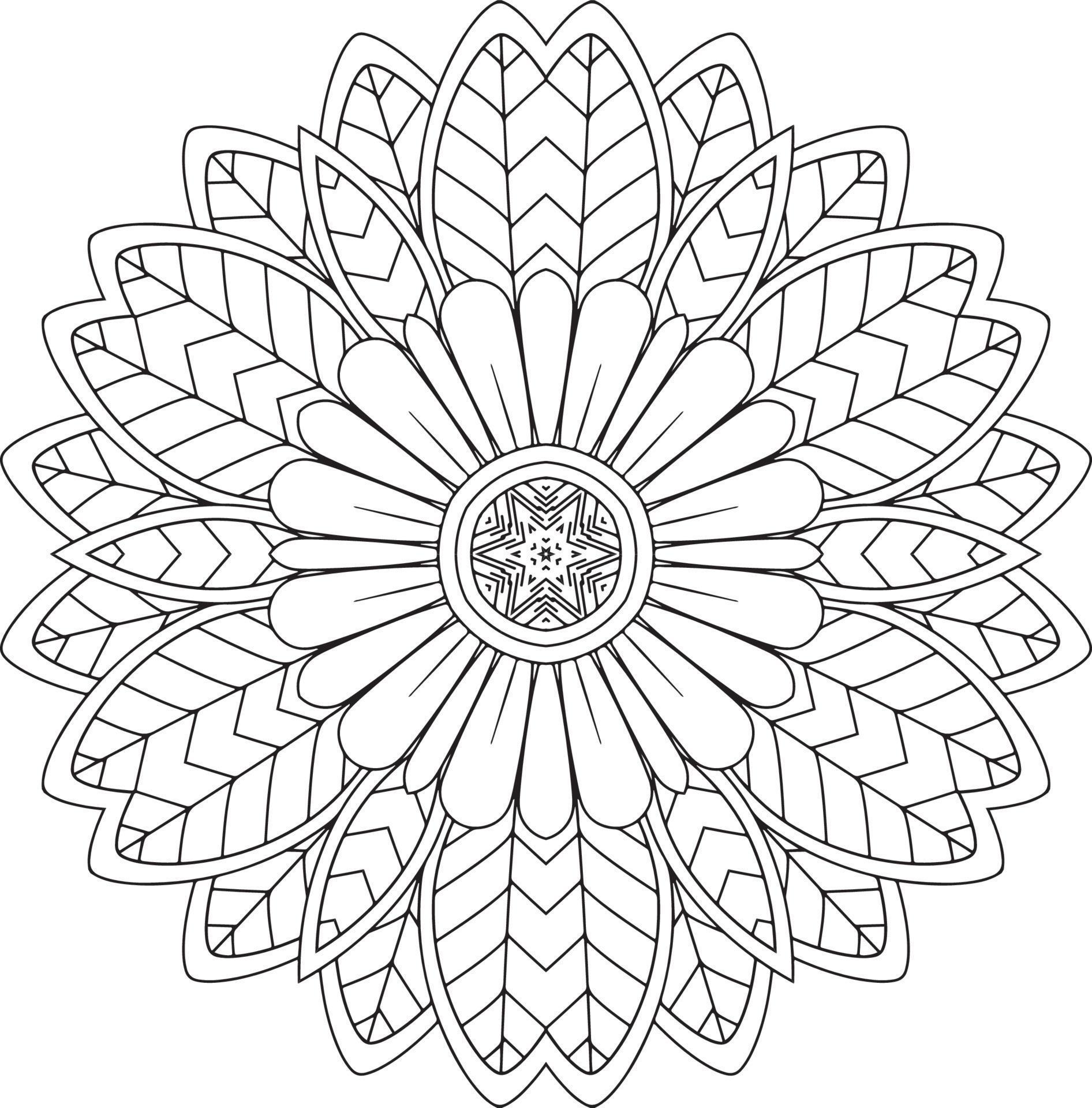 Printable Flower Pictures To Paint