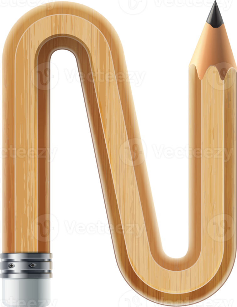 pencil alphabet letter font text png