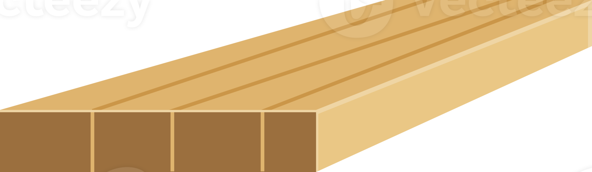 hout symbool kleur png