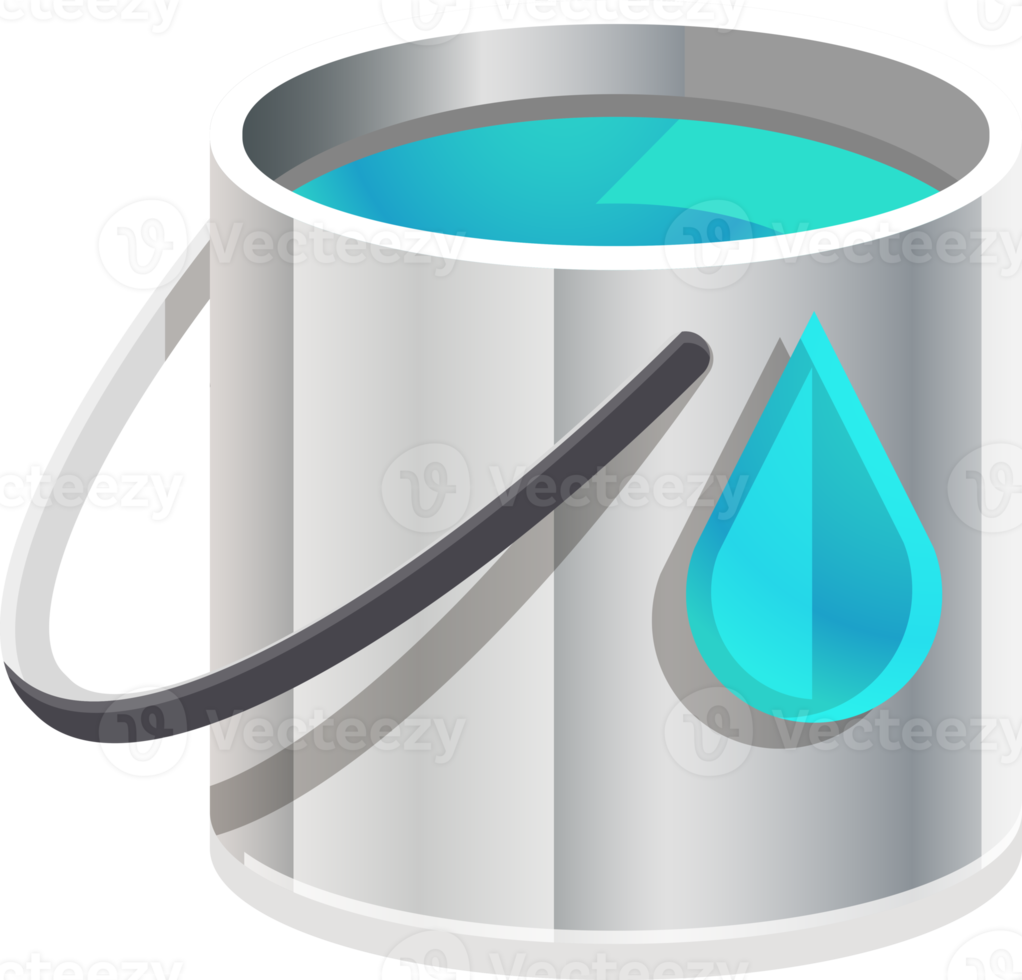 paintcans symbol color png