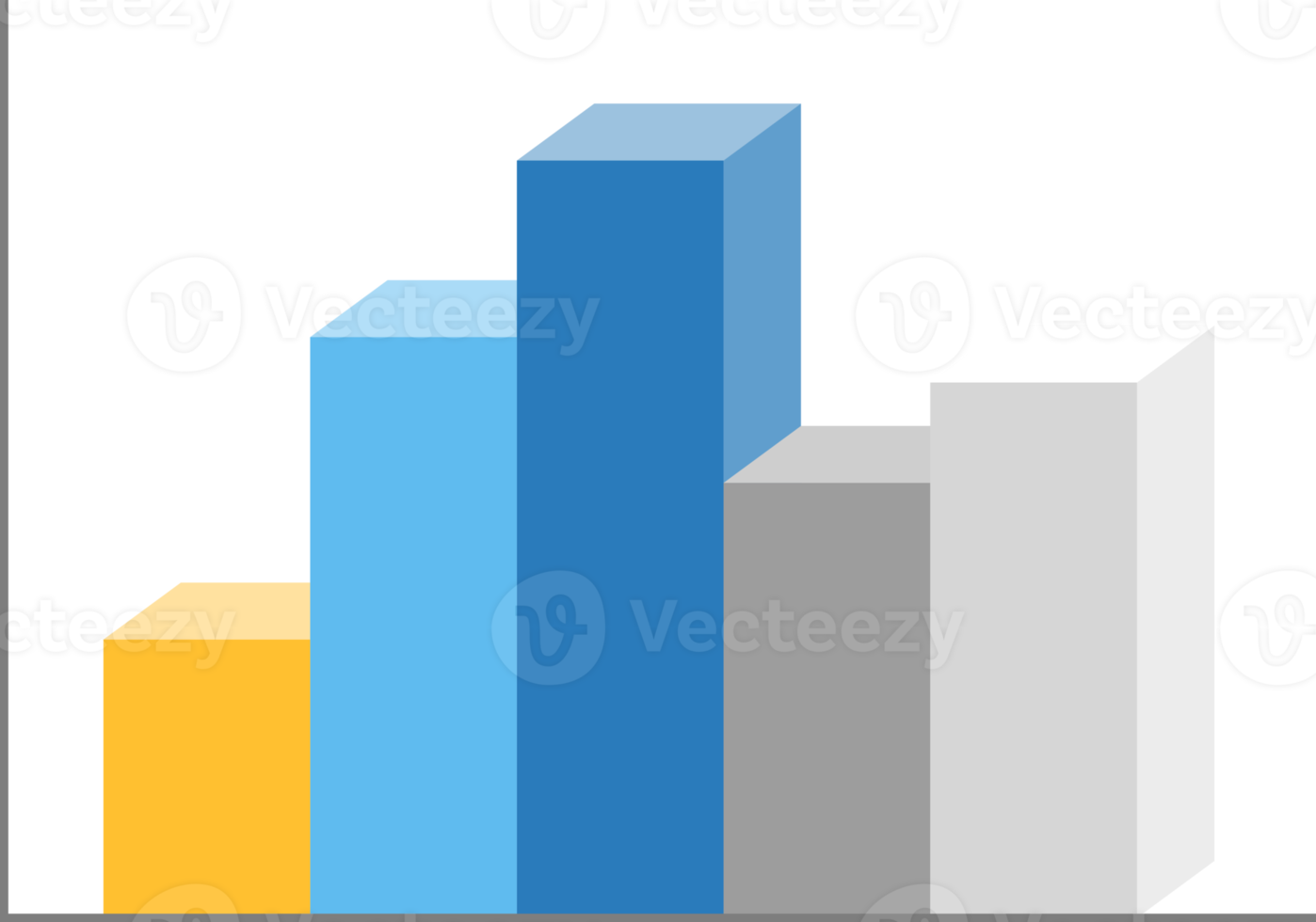 Infografica colore icona png