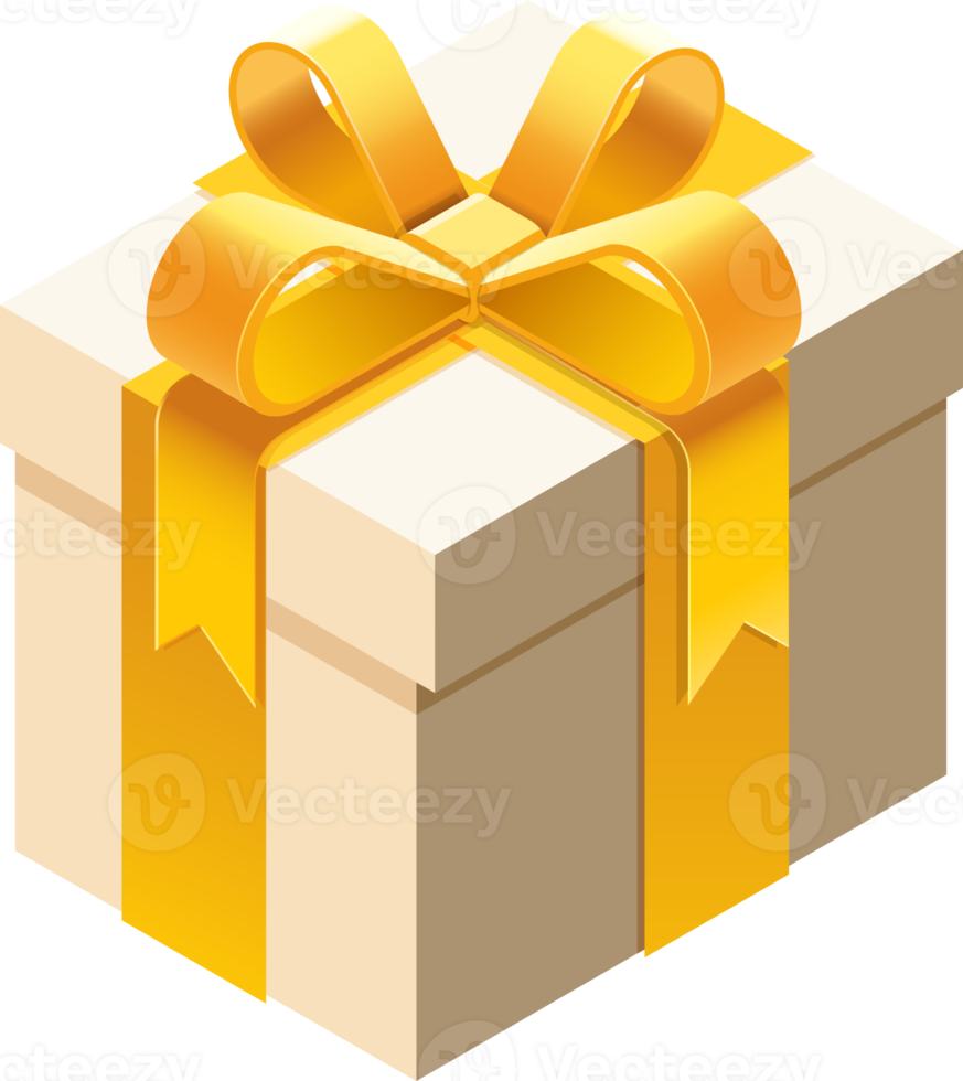 Gift box icon png