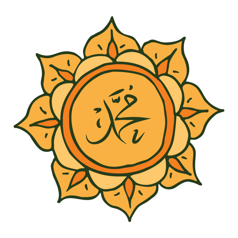 calligraphie muhammad dessinée à la main png