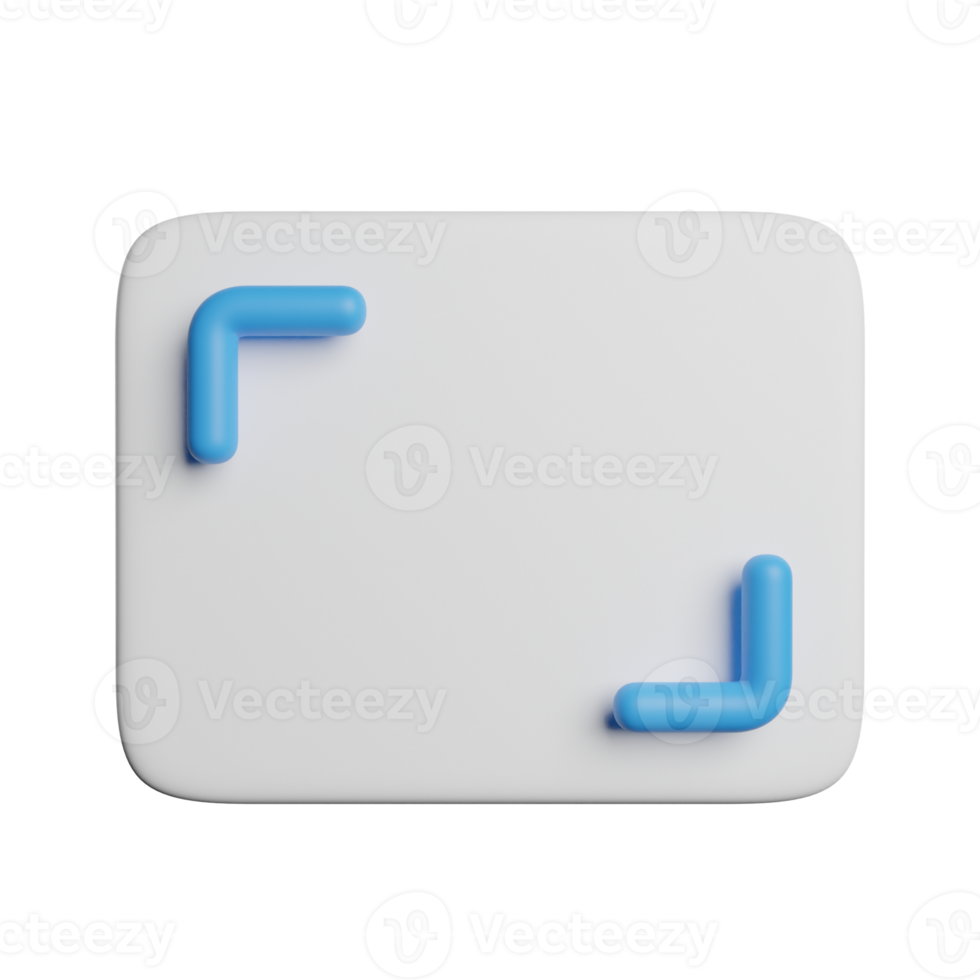 Display Frame Sign 18929191 PNG