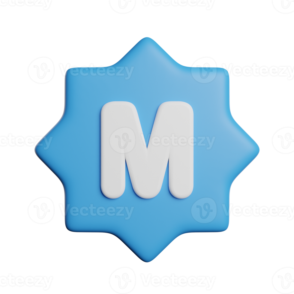 Manual Mode Sign 18929200 PNG