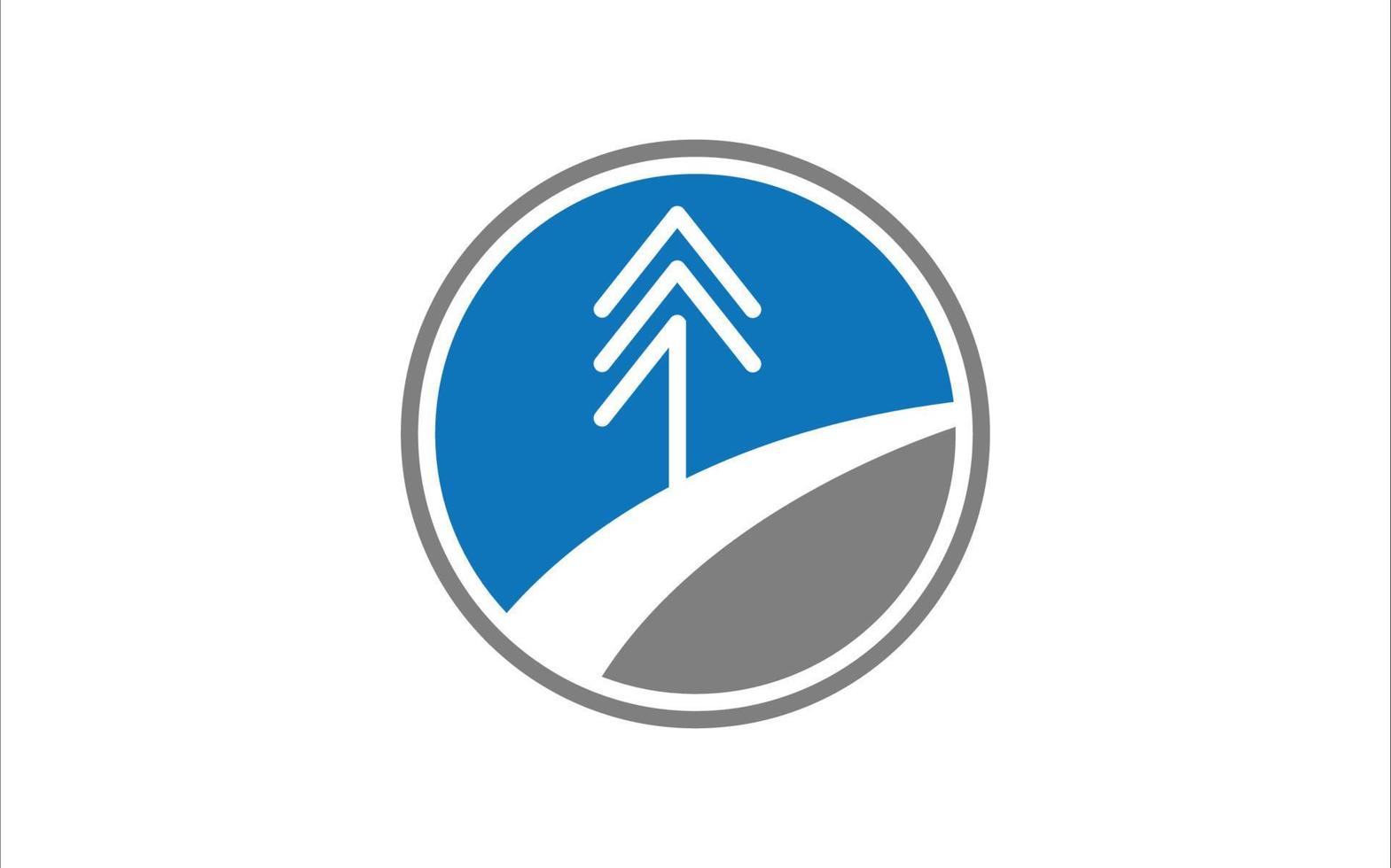 Pine tree custom logo design vector icon illustration