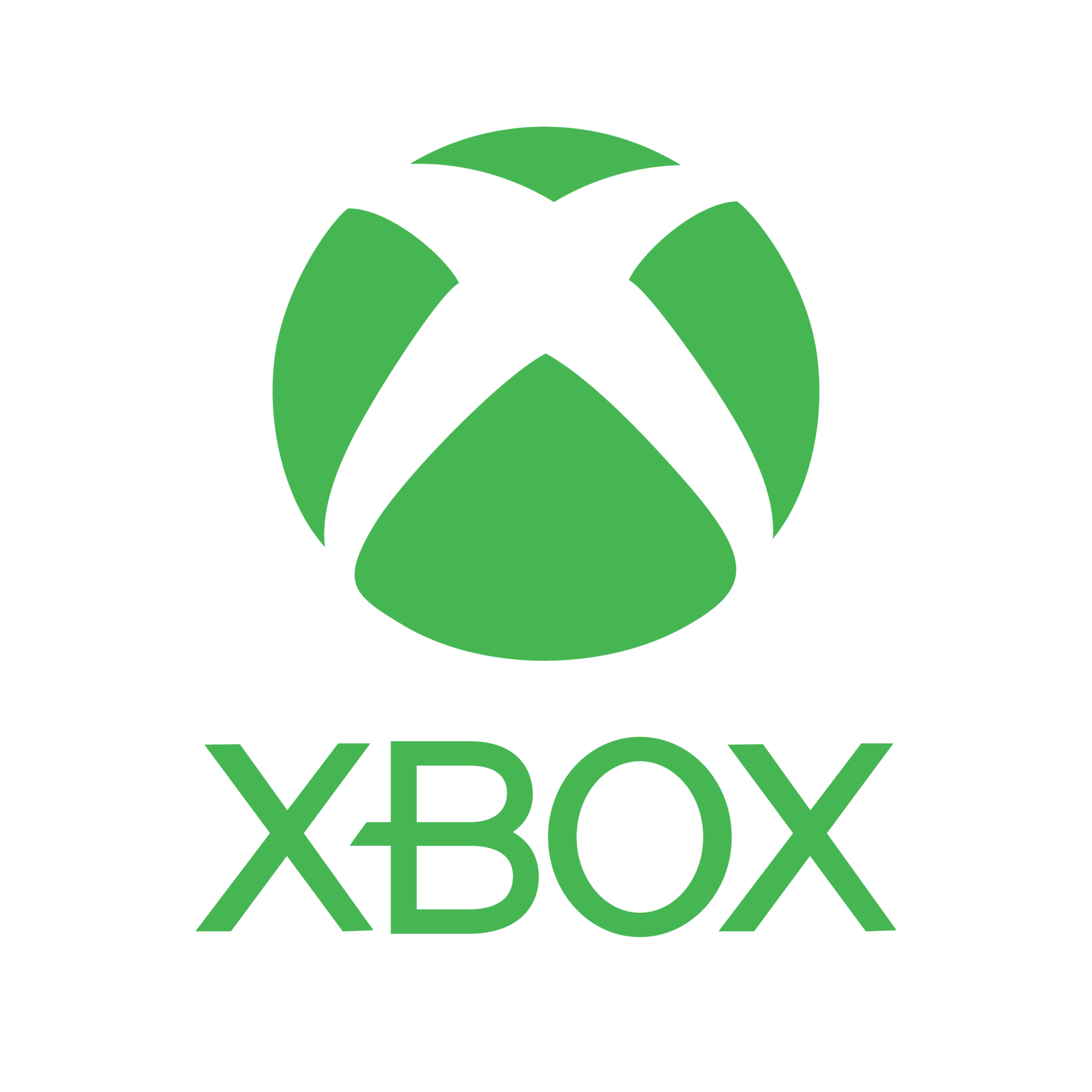Free Xbox logo transparent png 18930245 PNG with Transparent Background