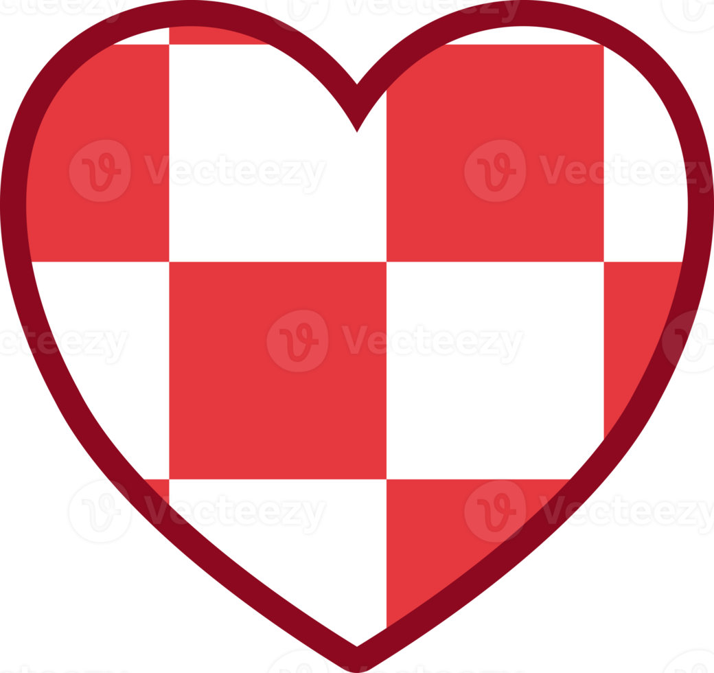 aesthetics cute checkerboard heart shape decoration png