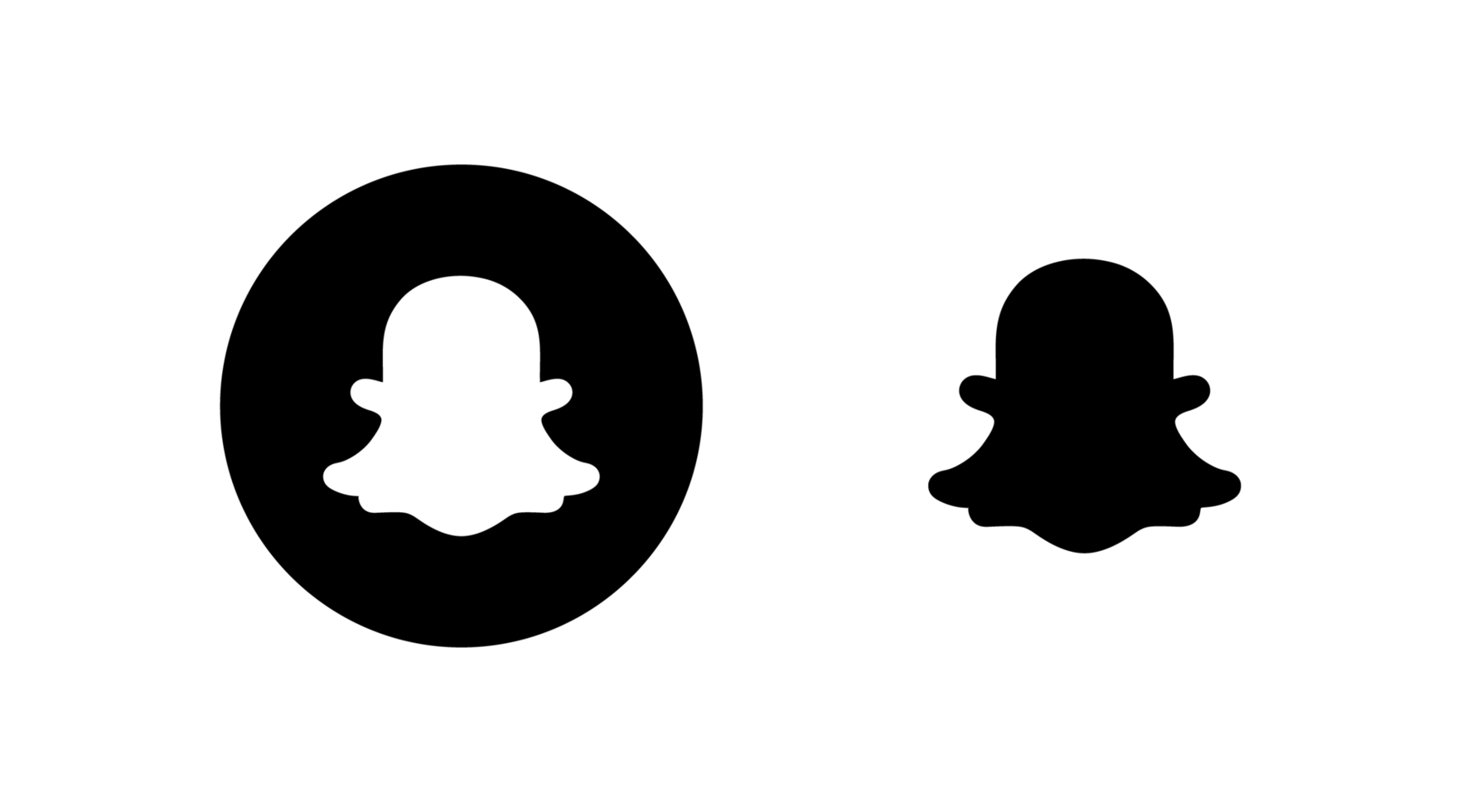 logotipo do snapchat png, ícone do snapchat transparente png