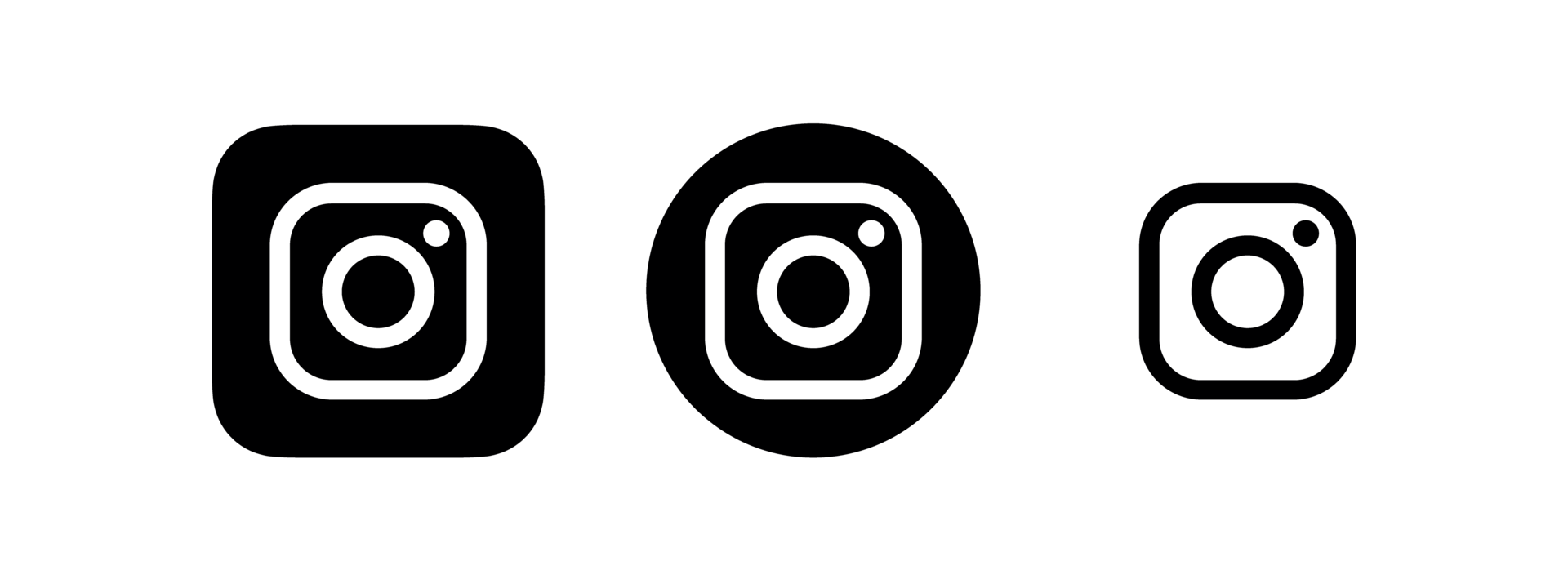 logotipo do instagram png, ícone do instagram transparente png