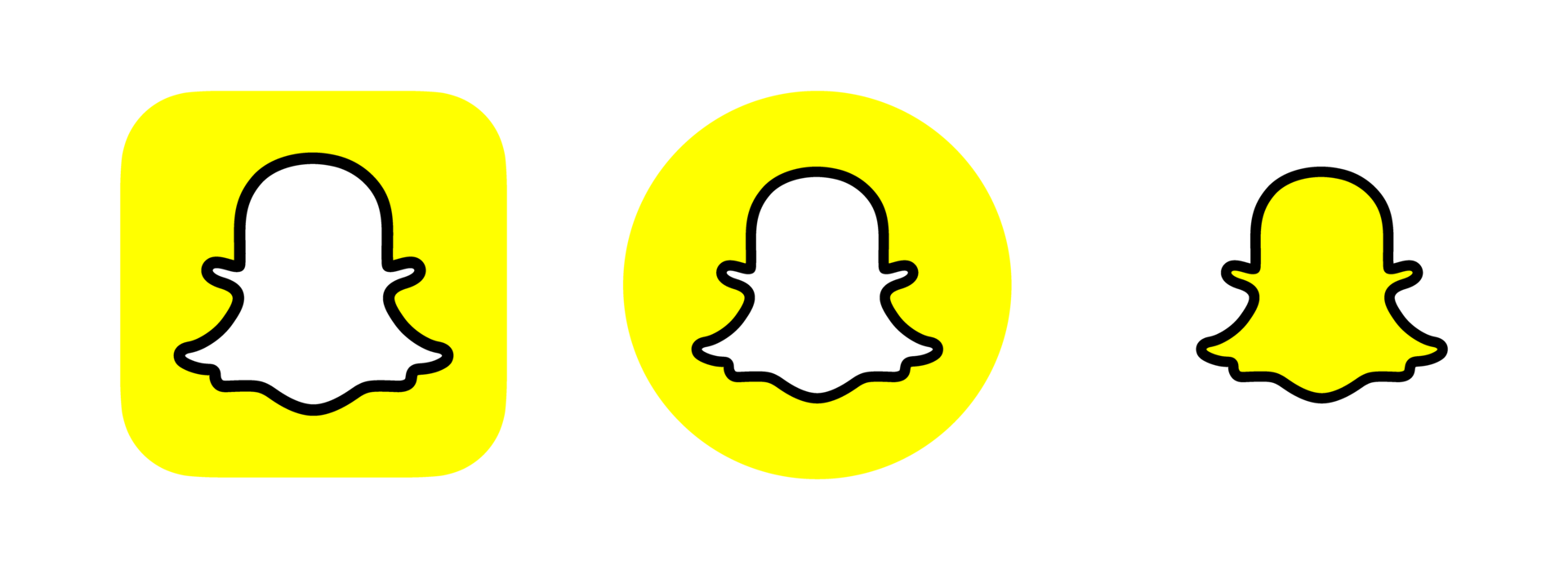 Snapchat logo png, Snapchat icon transparent png 18930411 PNG