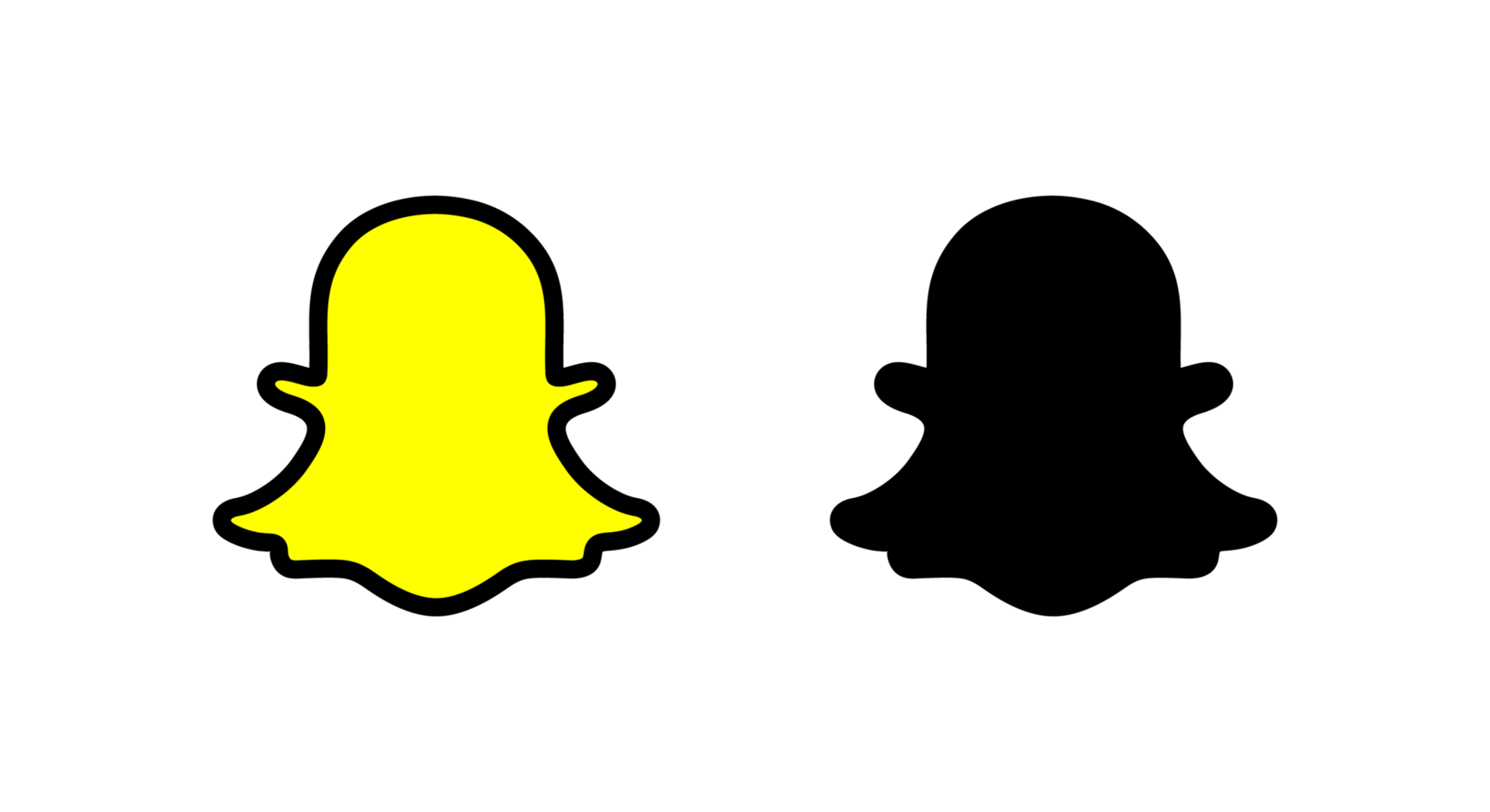 logo snapchat png, icône snapchat png transparent