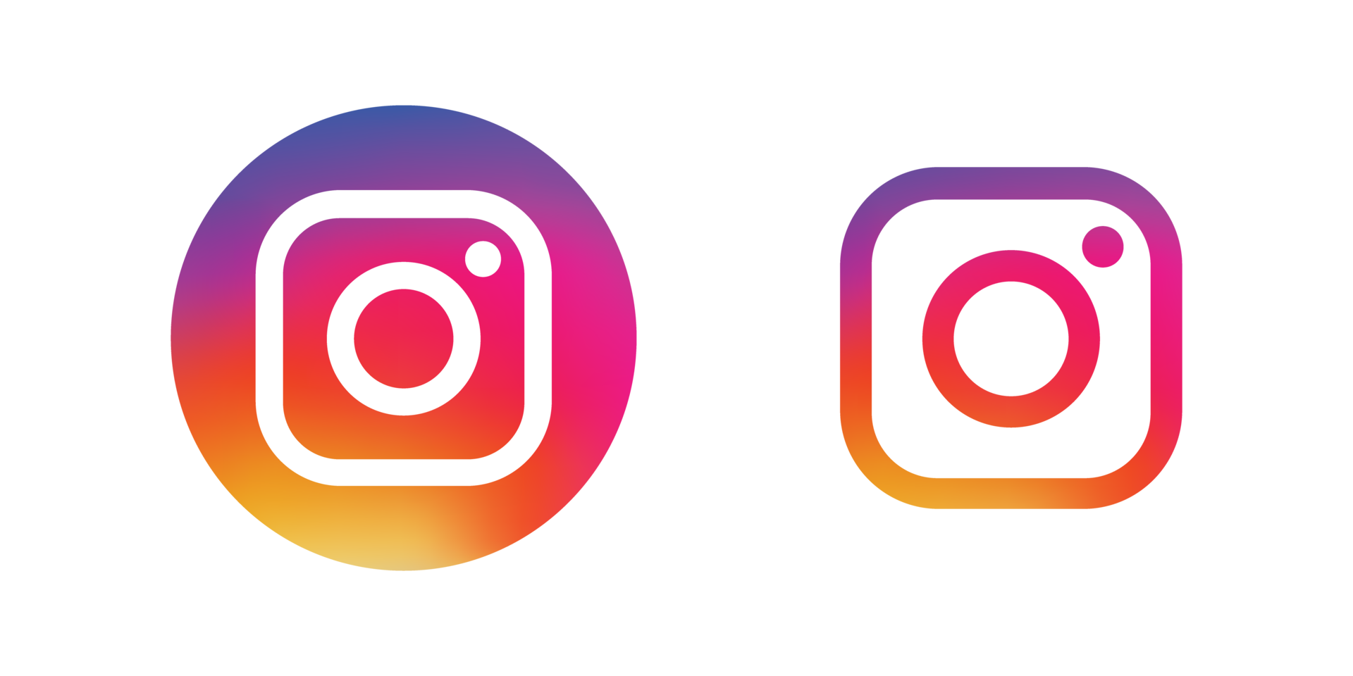 logotipo do instagram png, ícone do instagram transparente png