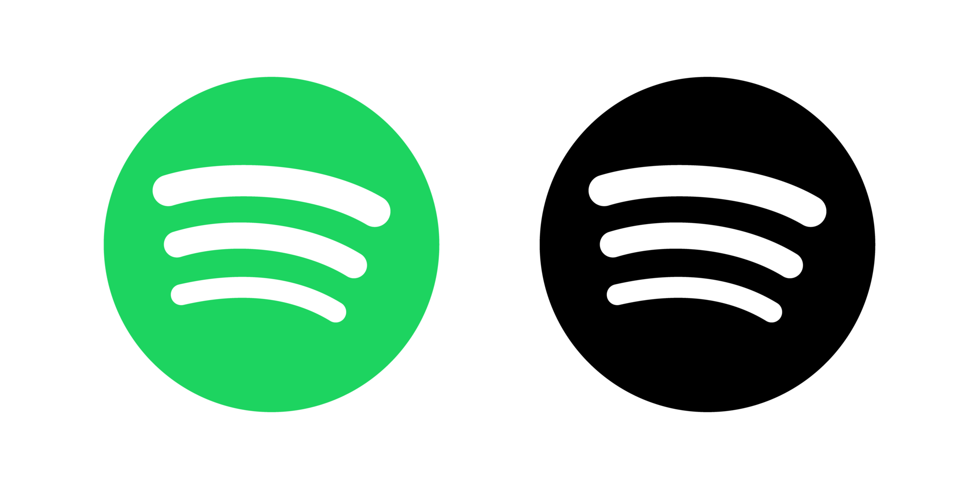 Free logo de l'application spotify png, icône spotify png transparent  18930429 PNG with Transparent Background