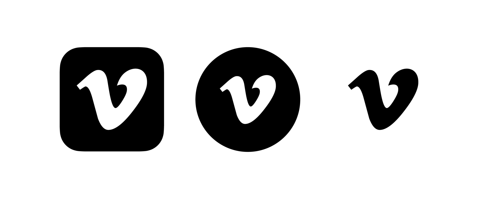 logo vimeo png, icône vimeo png transparent