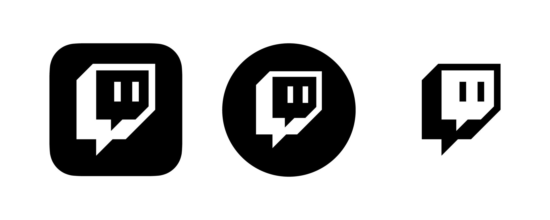 twitch logo png, twitch icon transparent png 18930449 PNG