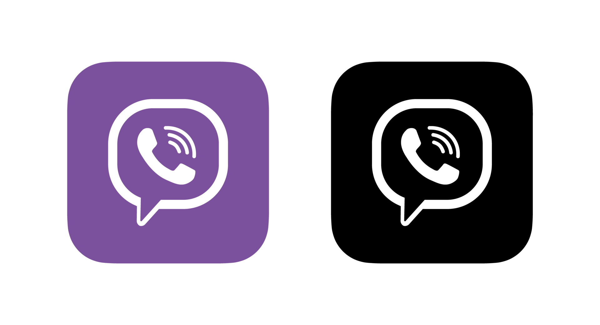 viber logo png, viber icon transparent png 18930457 PNG