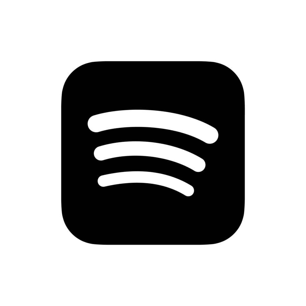 spotify app logo png, spotify icon transparent png